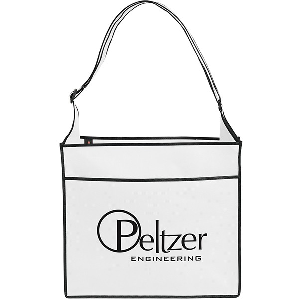 Ultimate™ - Non-Woven Tote - Screen Print 12