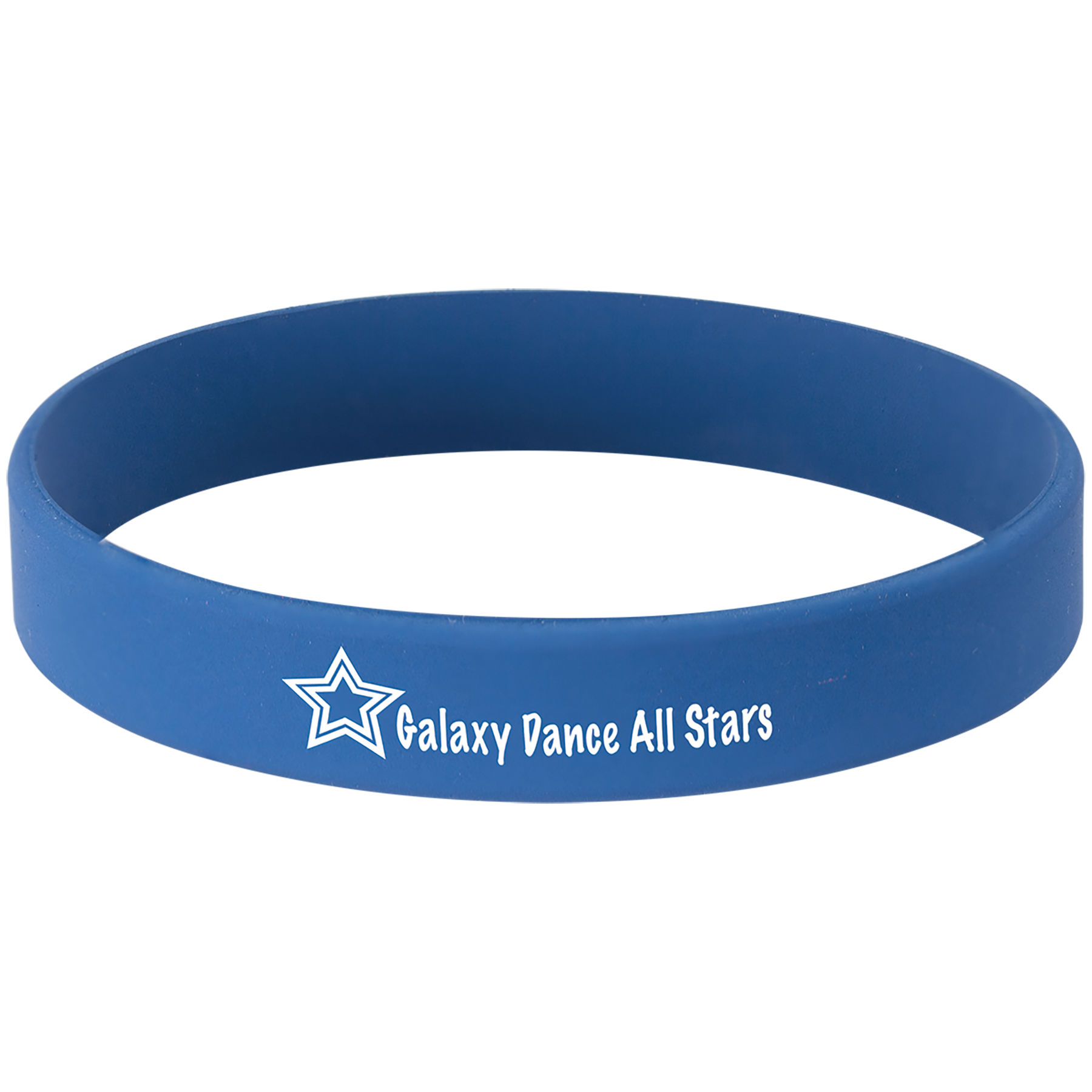 3 3/4" Blue/White Bracelet 2