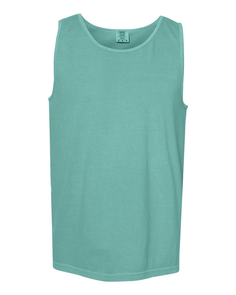 Unisex Garment-Dyed Heavyweight Tank Top - 9360 37