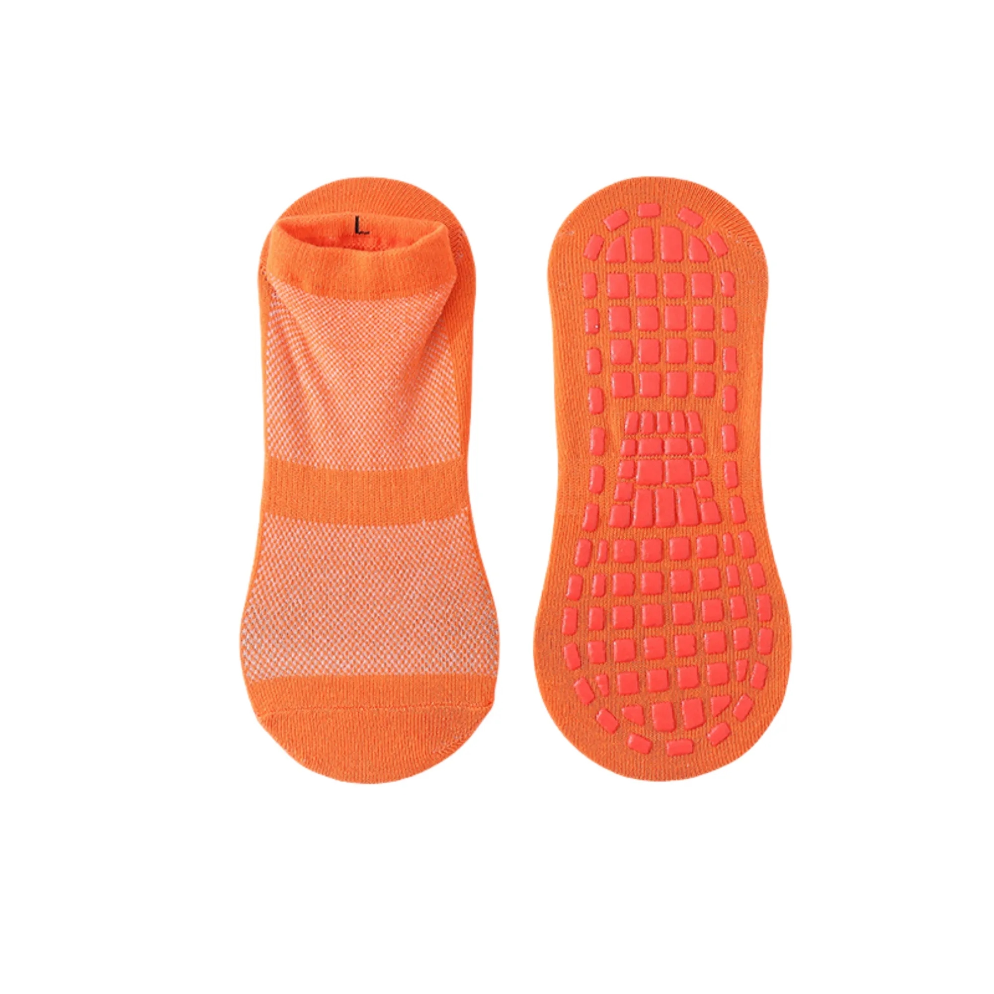 Summer Mesh Breathable Trampoline Socks 9