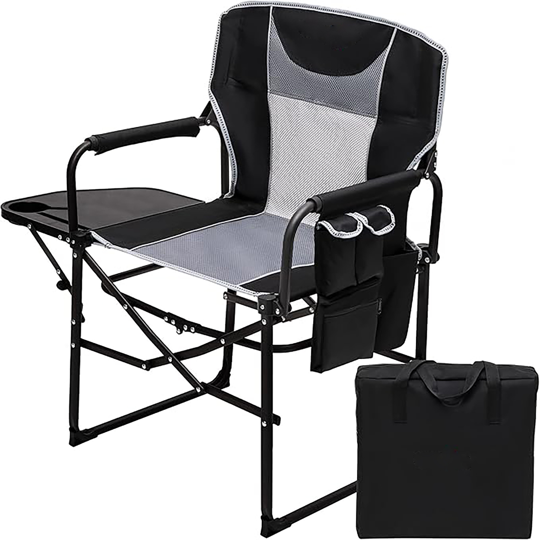 Portable Folding Camping Chair 7