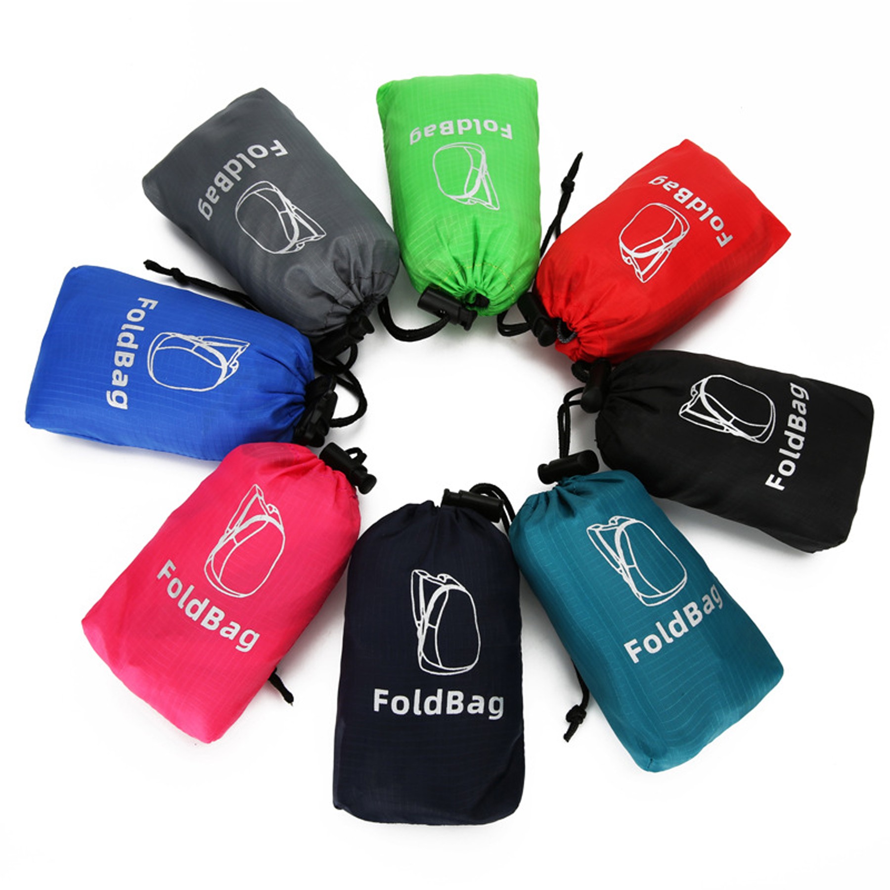 Lightweight Packable Backpack 1