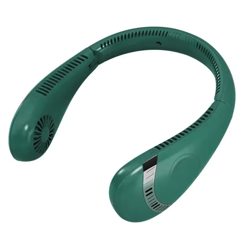 New Portable Hanging Neck Fan 4