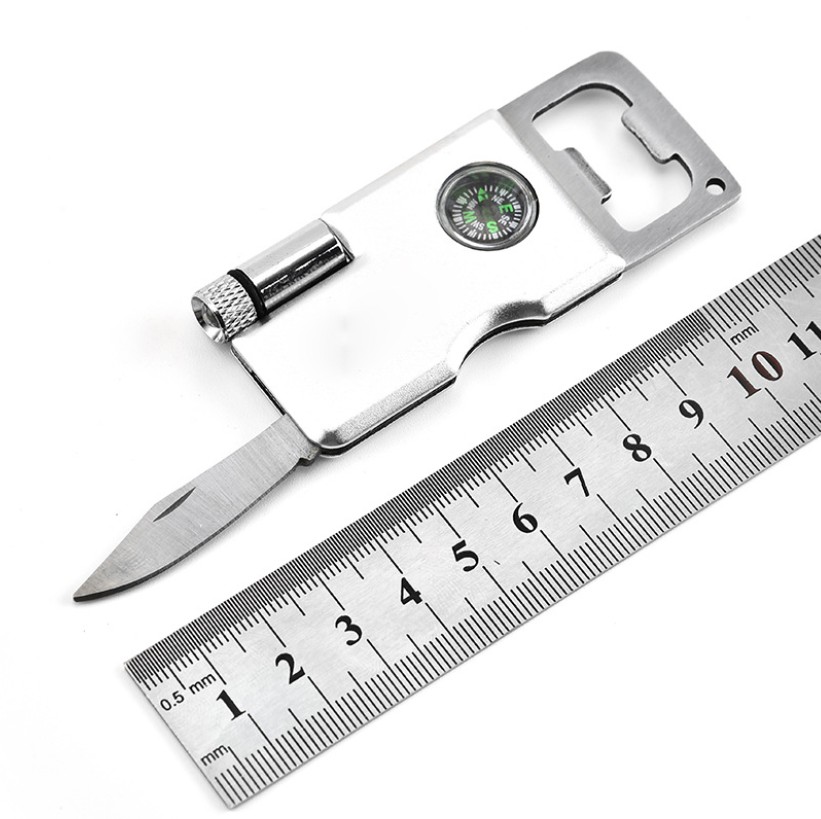 Stainless Steel Pocket Multi-Tool 5