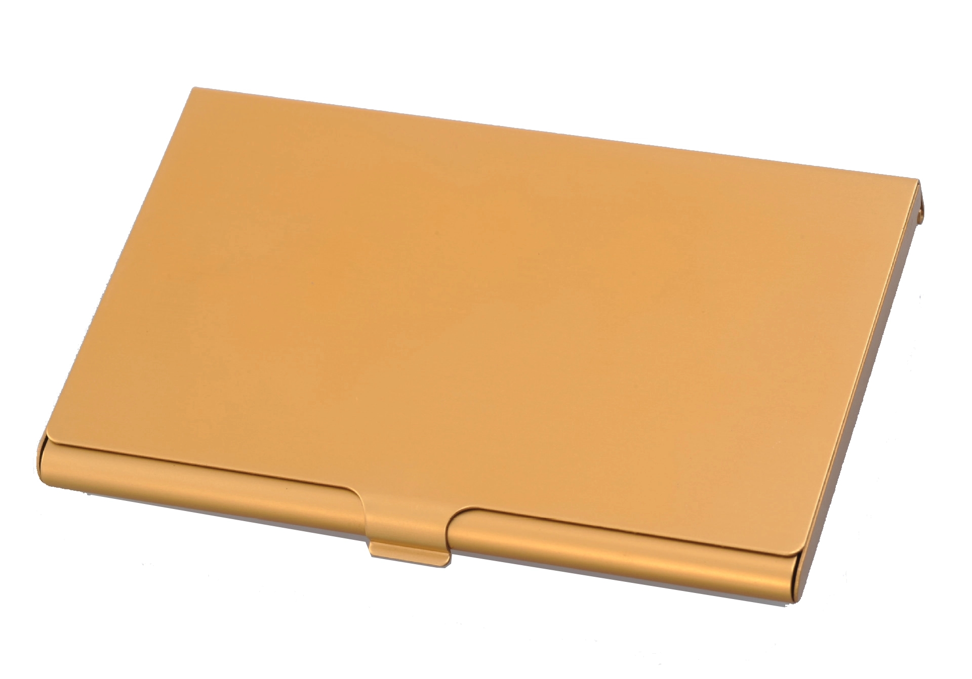 Aluminum Business Card Holder 10
