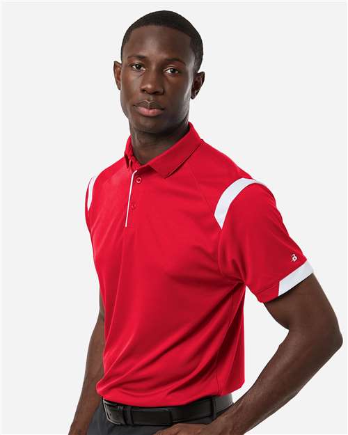 Unisex On the Rise Polo - 3350 51