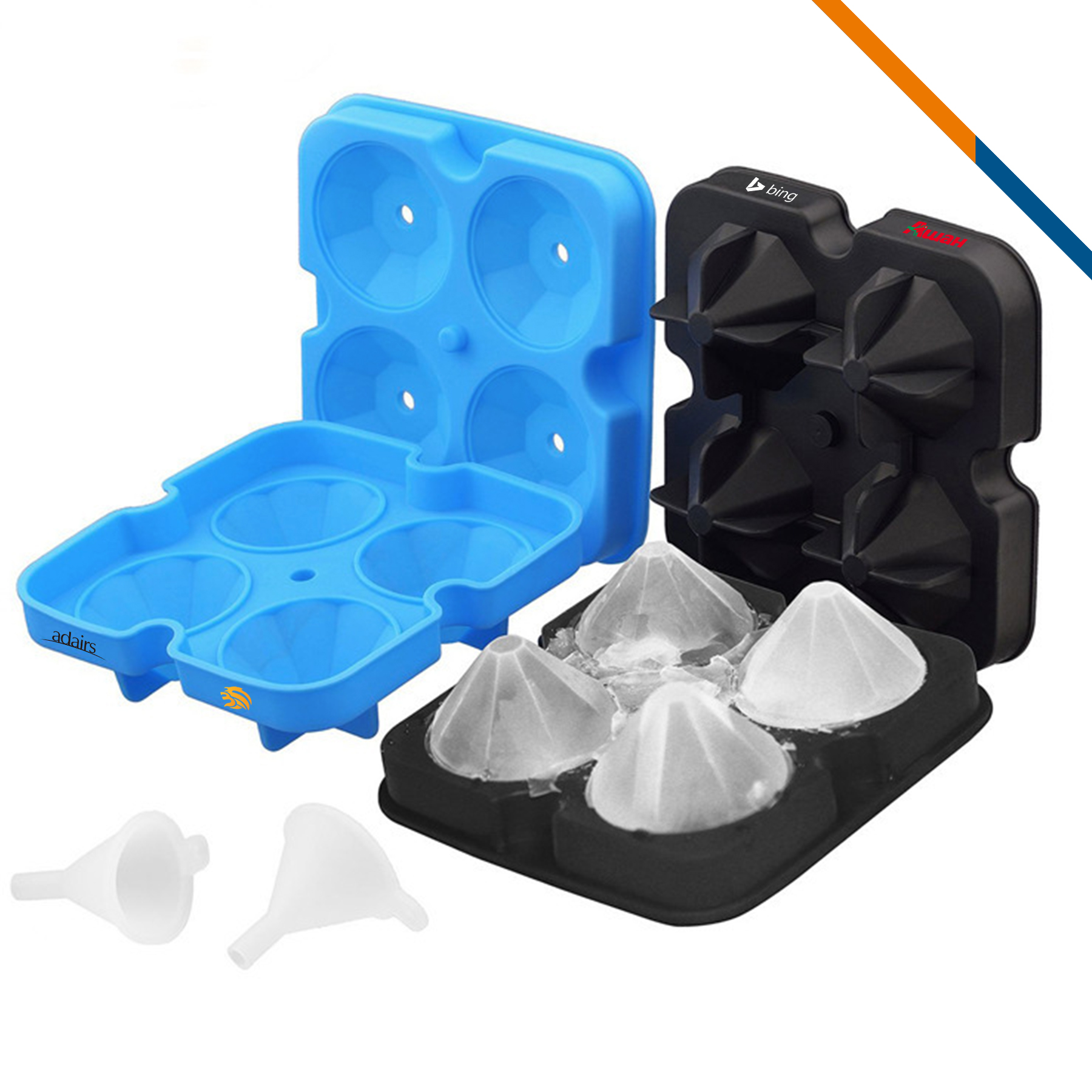 Pagoda Ice Tray 2