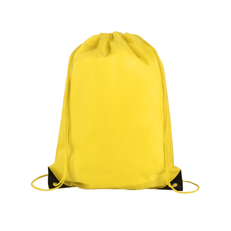 Custom Drawstring Bag With Reinforced Corners 13
