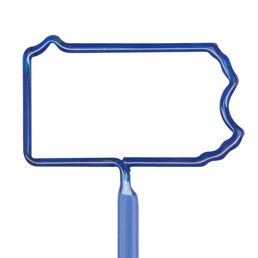 Pennsylvania Inkbend Standard, Bent Pen