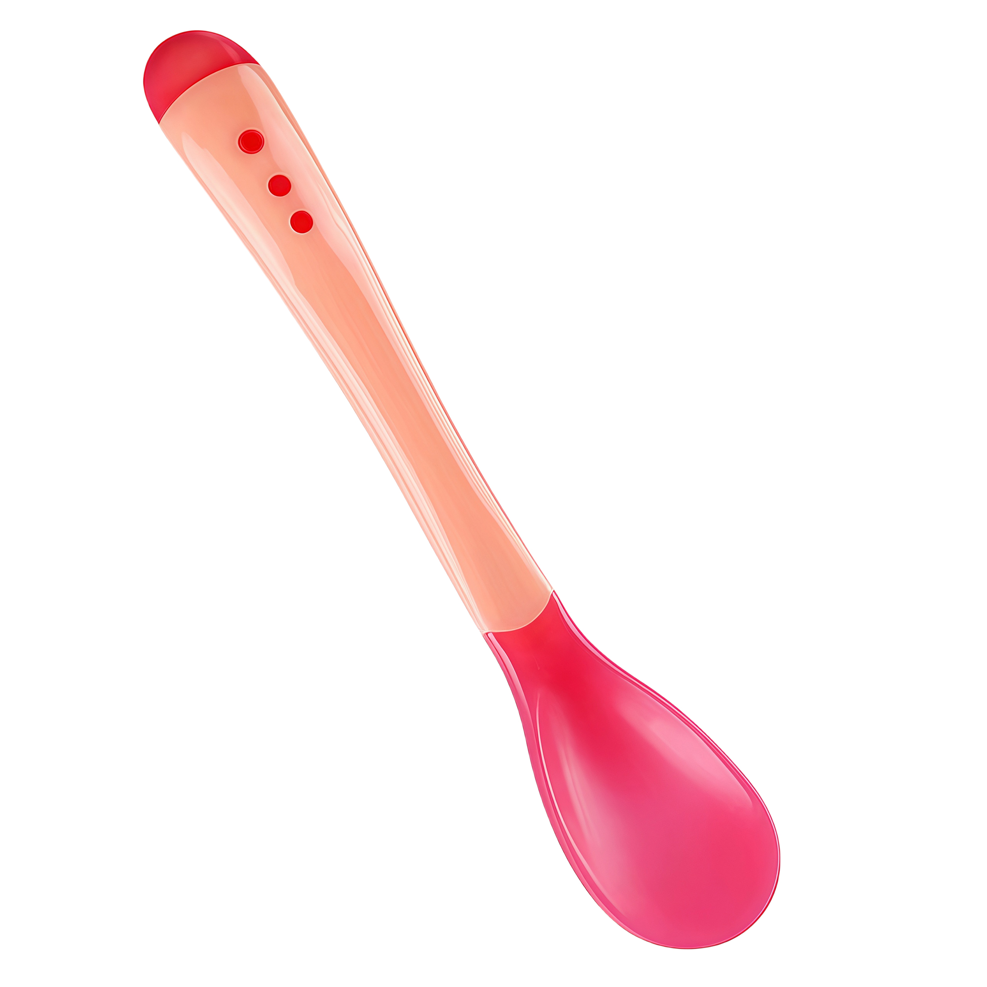 Baby Heat-Sensing Spoon and Fork Set 2