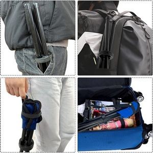 Portable Folding Camping Tripod Chair 2