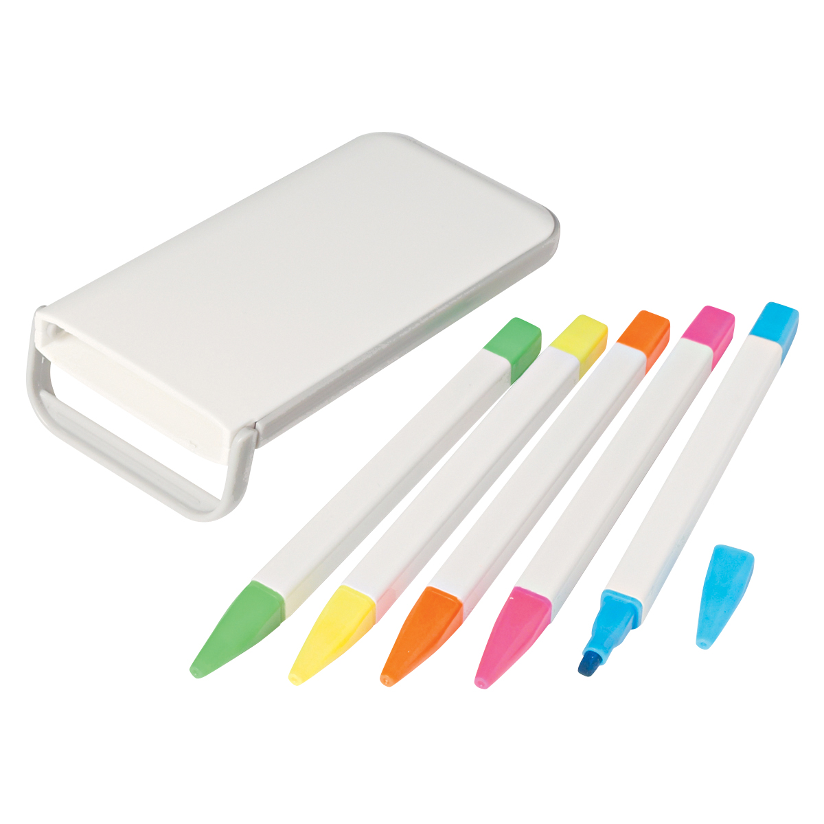 5-In-1 Highlighter Set 4