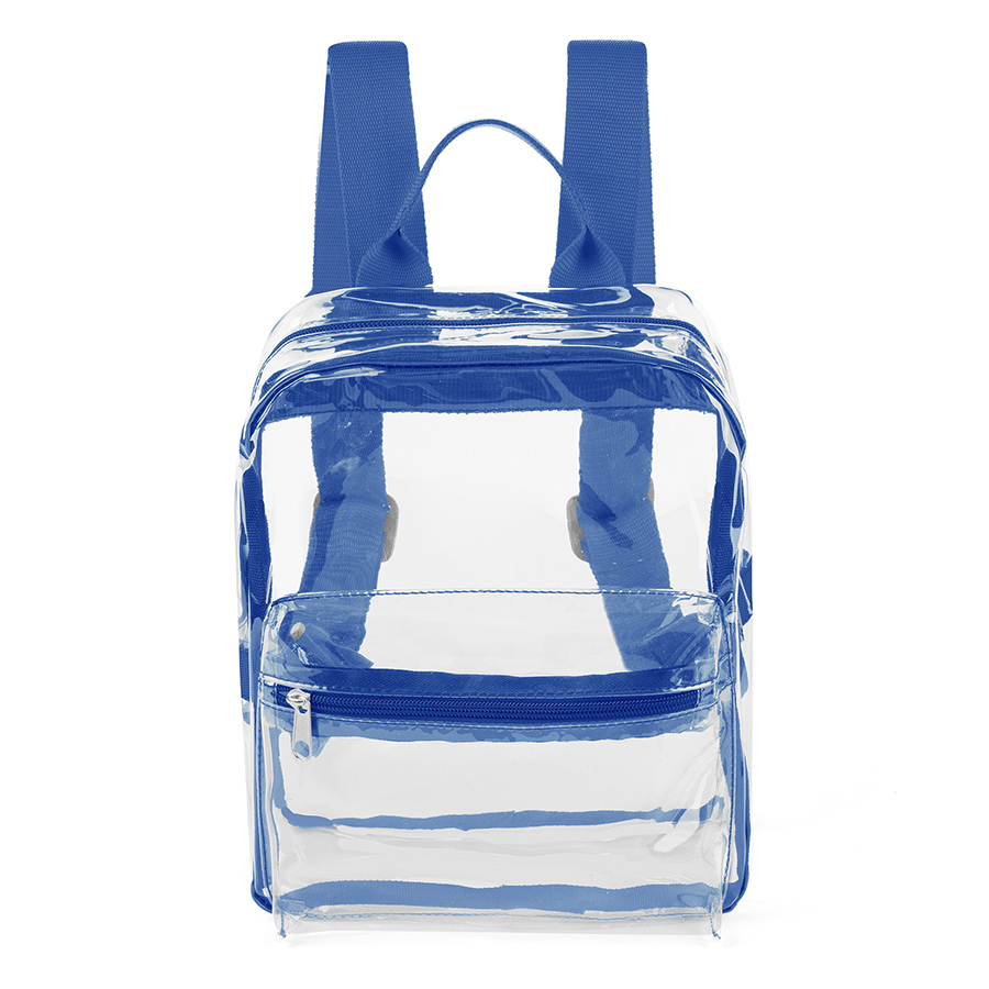ClearPass Backpack w/ Top Handle 8" x 5.5" 6