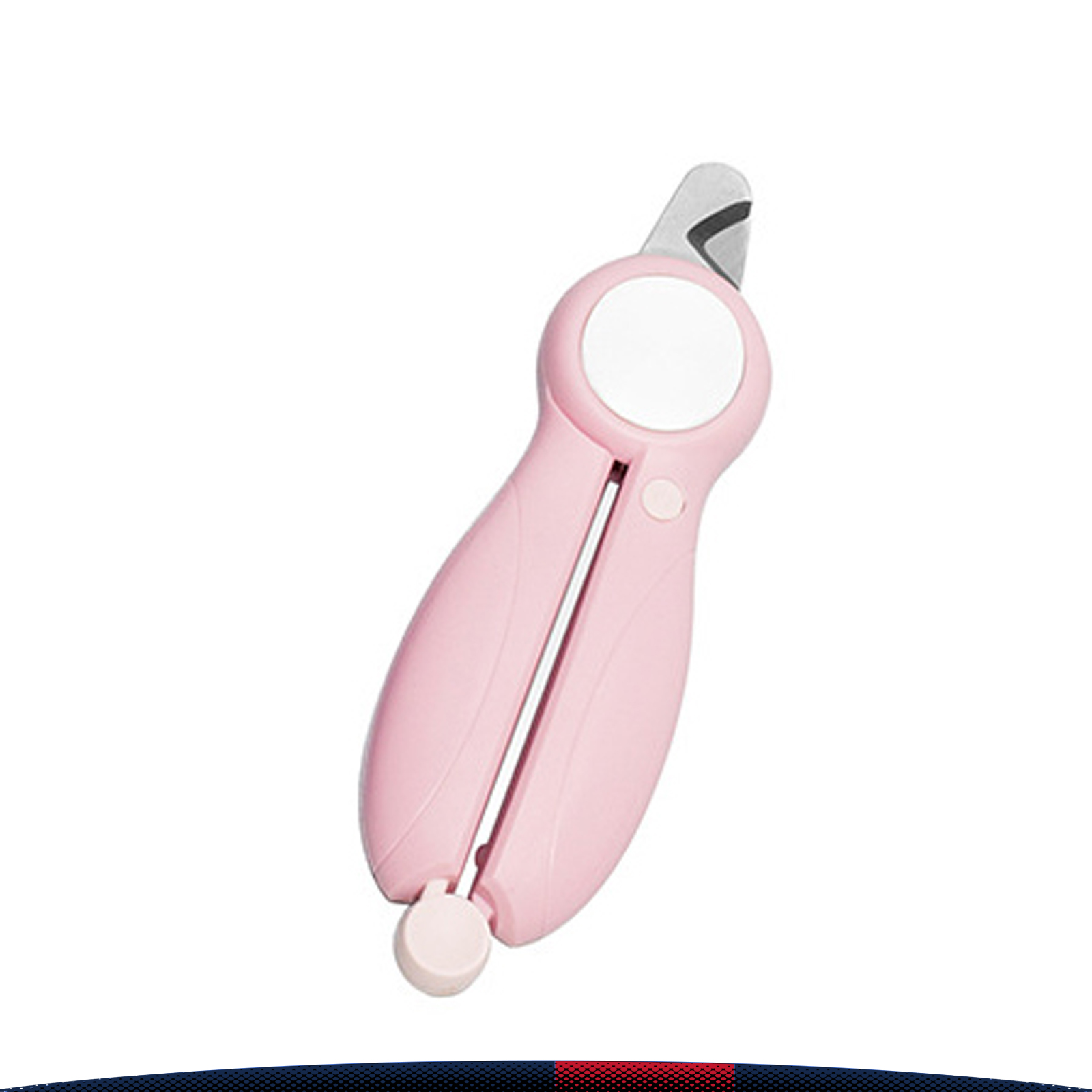 LED Light Pet Nail Clippers 2