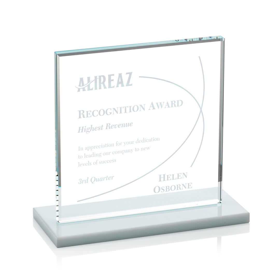 Sahara Award - White 4