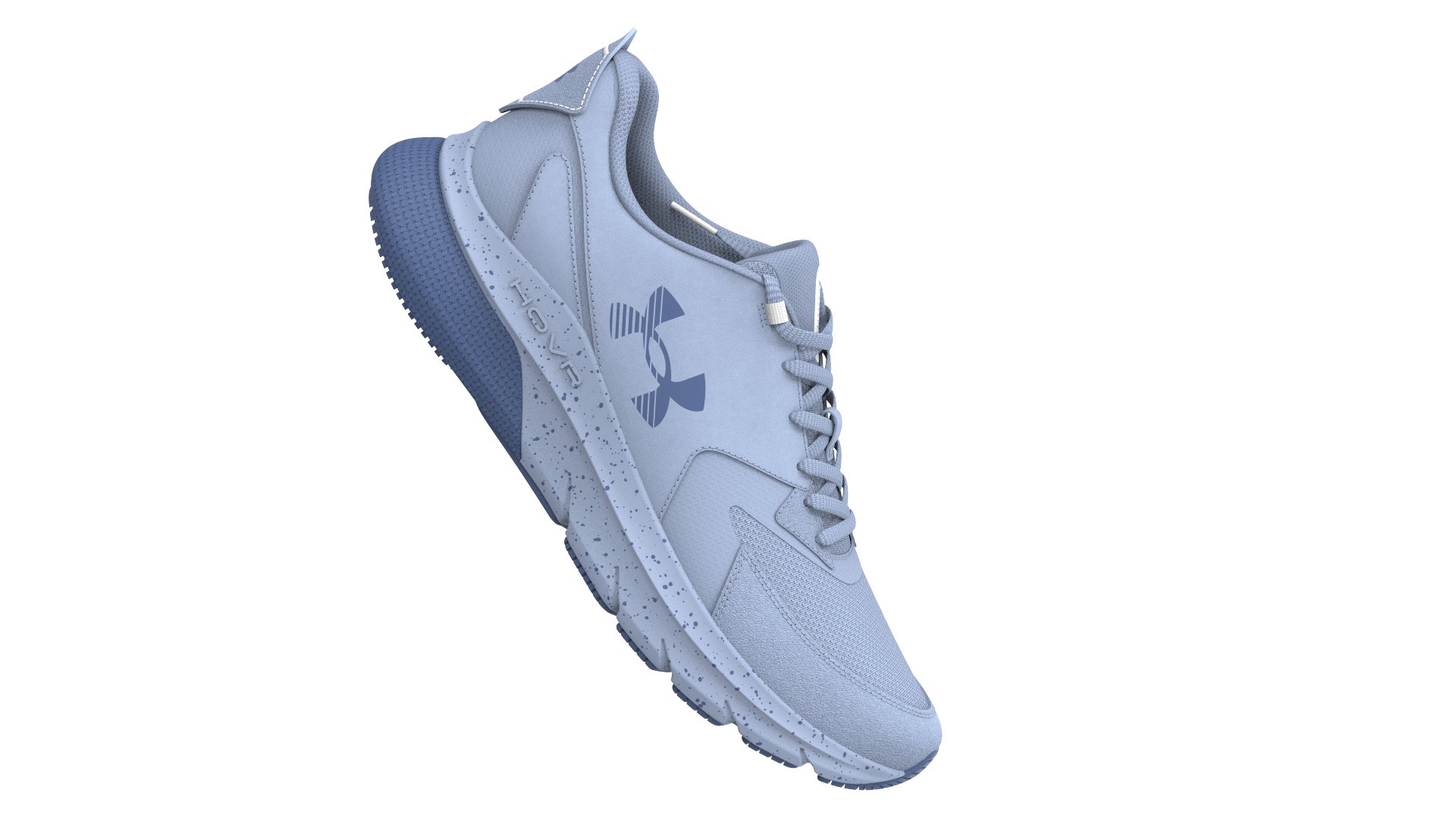 UA HOVR Turbulence Women's Running Shoes 4
