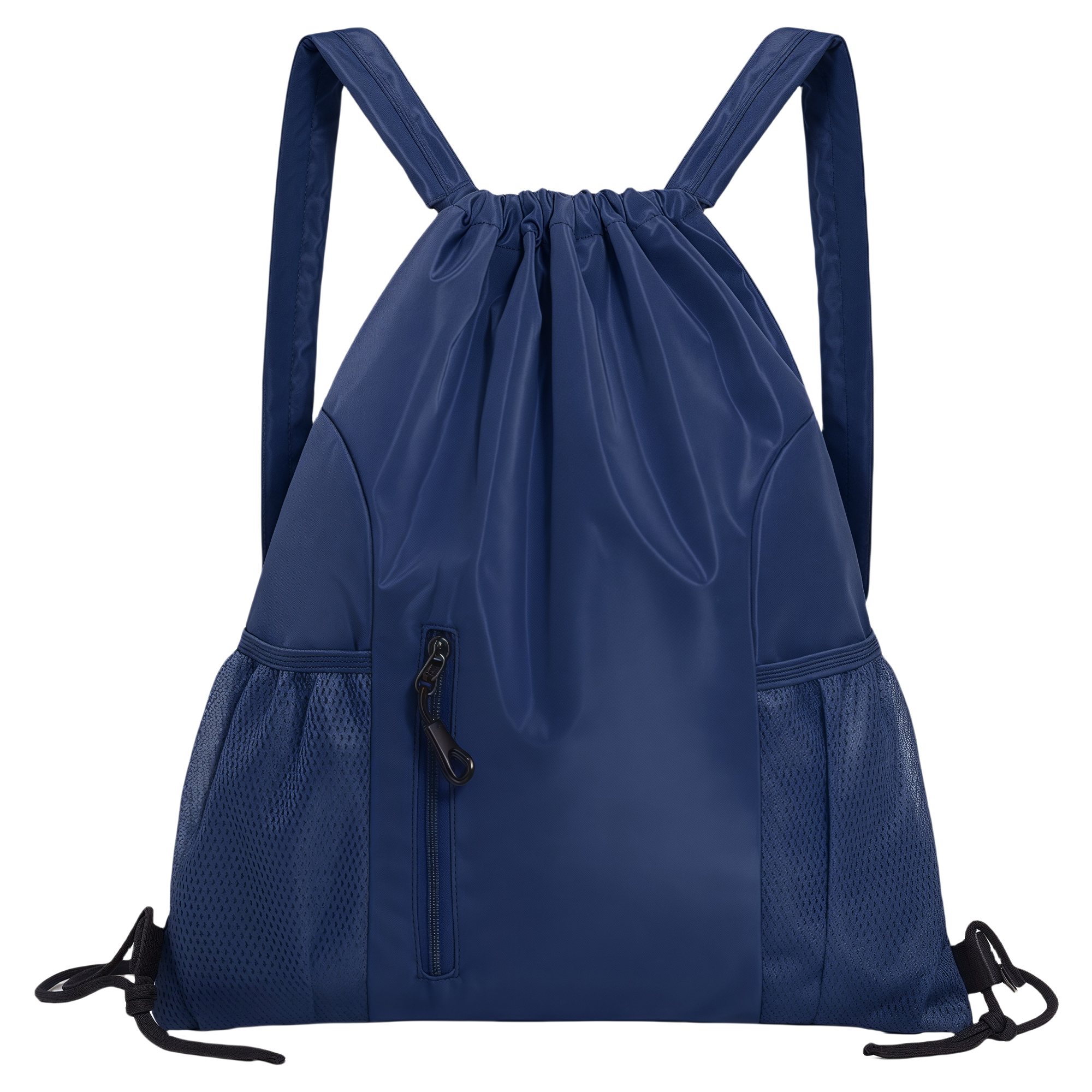 Oxford Drawstring Backpack - Simple Large Capacity Rucksack for Casual 7