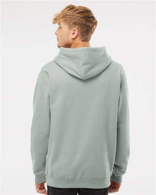 Unisex Heavyweight Hooded Sweatshirt - IND4000 153