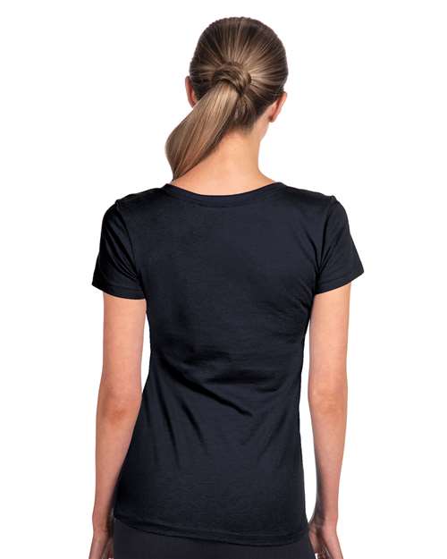 Women's Ideal V-Neck Tee - 1540 3
