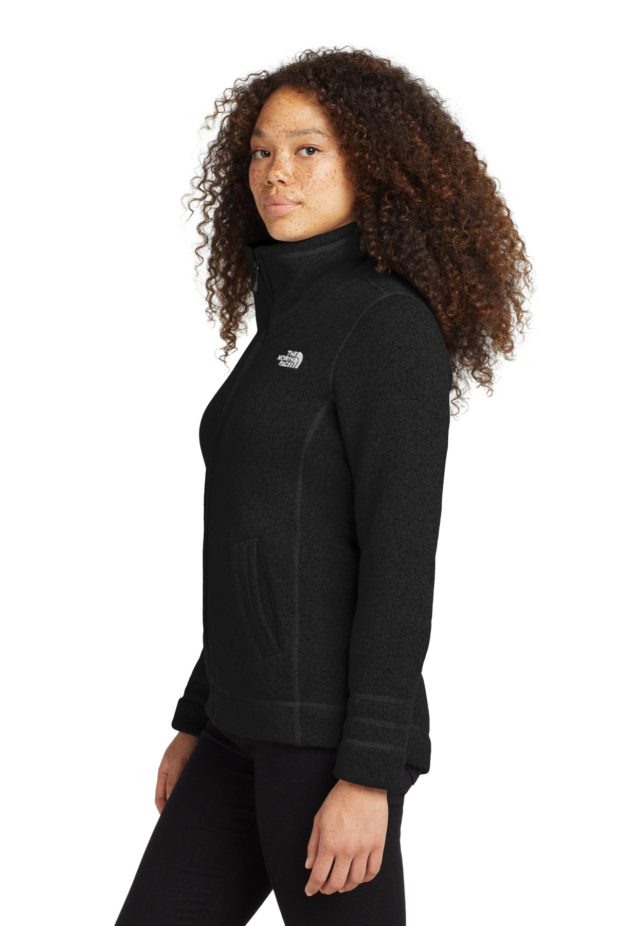 The North Face Women's Sweater Fleece Jacket. NF0A3LH8 13