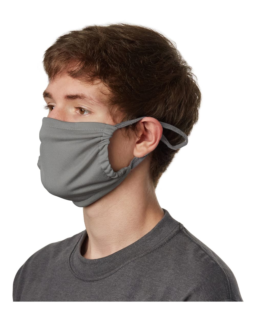 2-Ply Cotton Pocket Face Mask - MKPKCR 9
