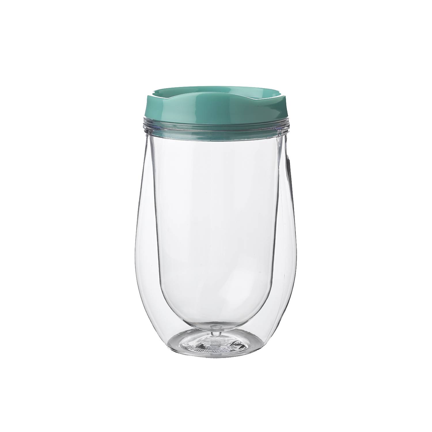 Double Wall Acrylic Tumbler with Lid, 15 oz. 3