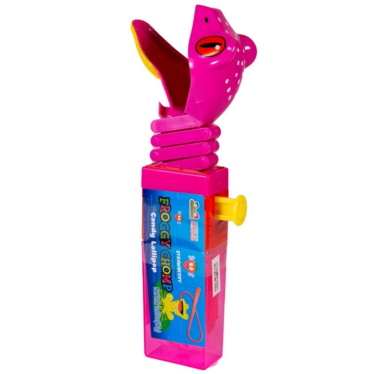 Froggy Chomp Lollipop 1