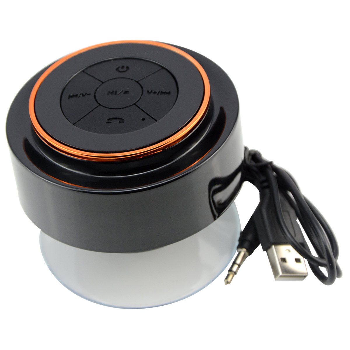 Waterproof Bluetooth Shower Speaker 3