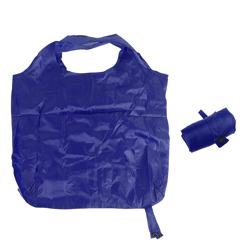 Reusable Supermarket Decorative Polyester Grocery Fordable Shopping Bag 6