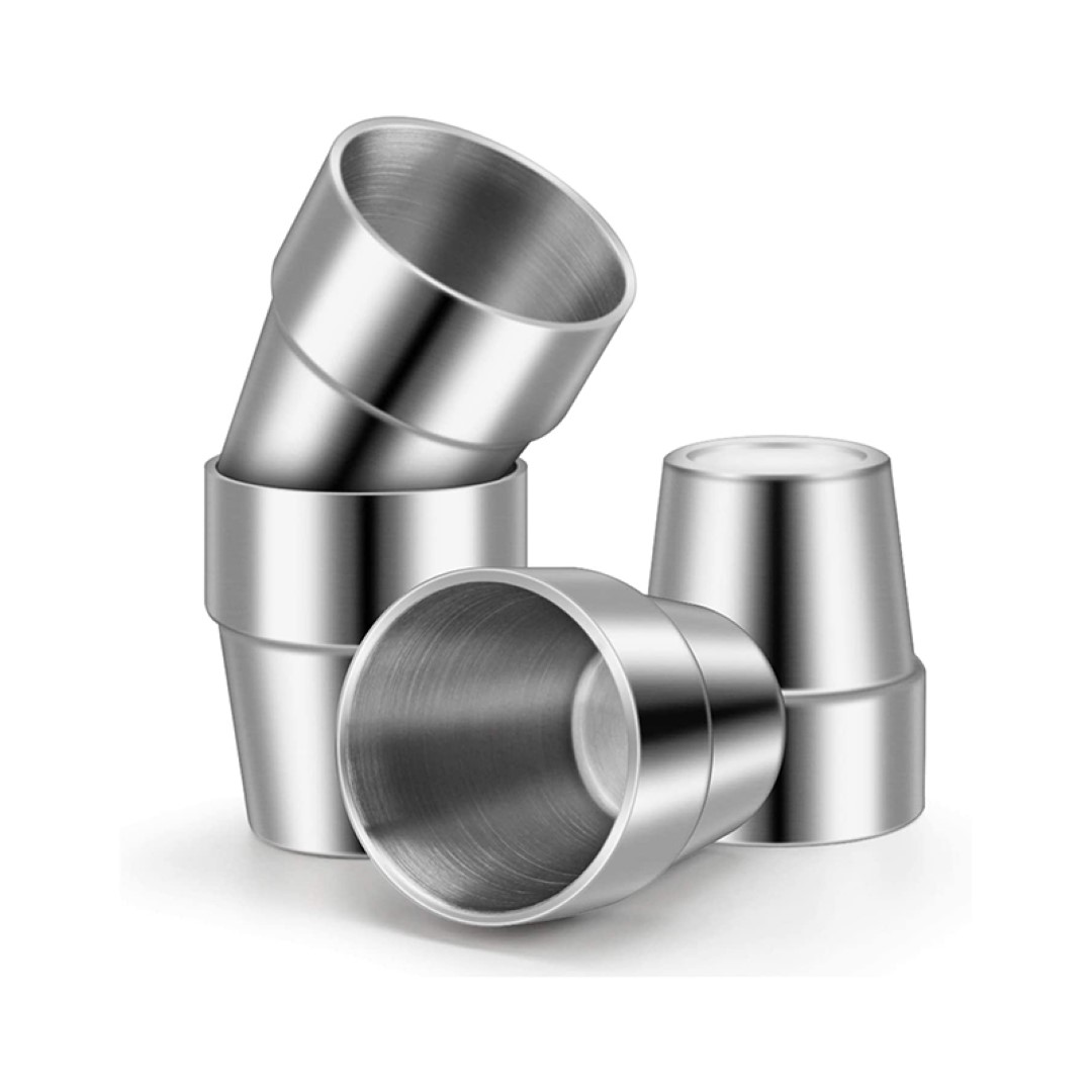 Stainless Steel Cups 1