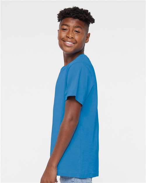 Youth Fine Jersey Tee - 6101 299