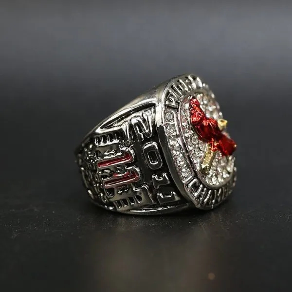 St. Louis Cardinals 2011 MLB World Series Championship Ring 3