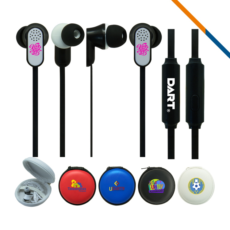 Premium Buffterfly Earbuds 4