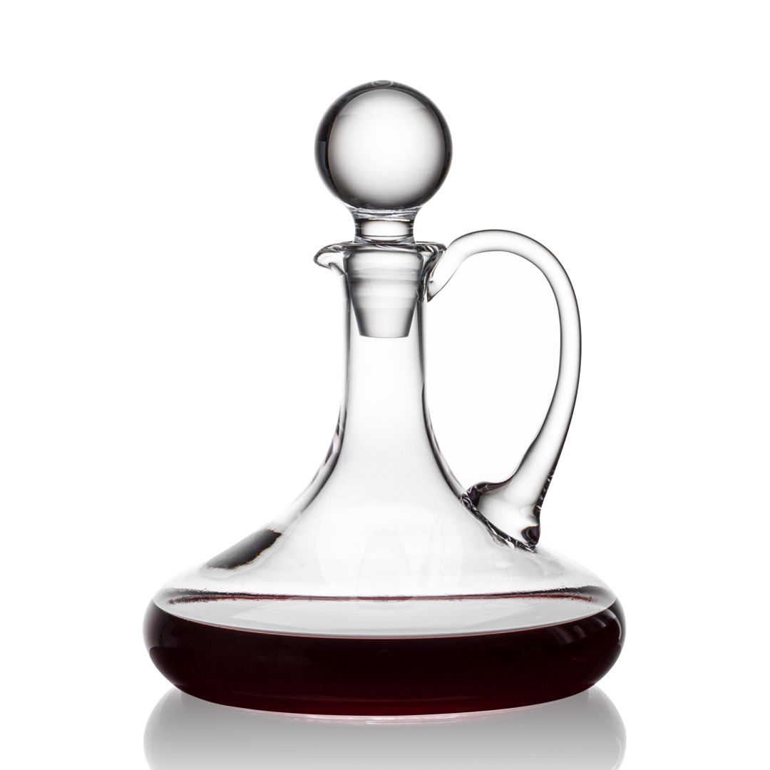 Horsham Ship's Decanter 2