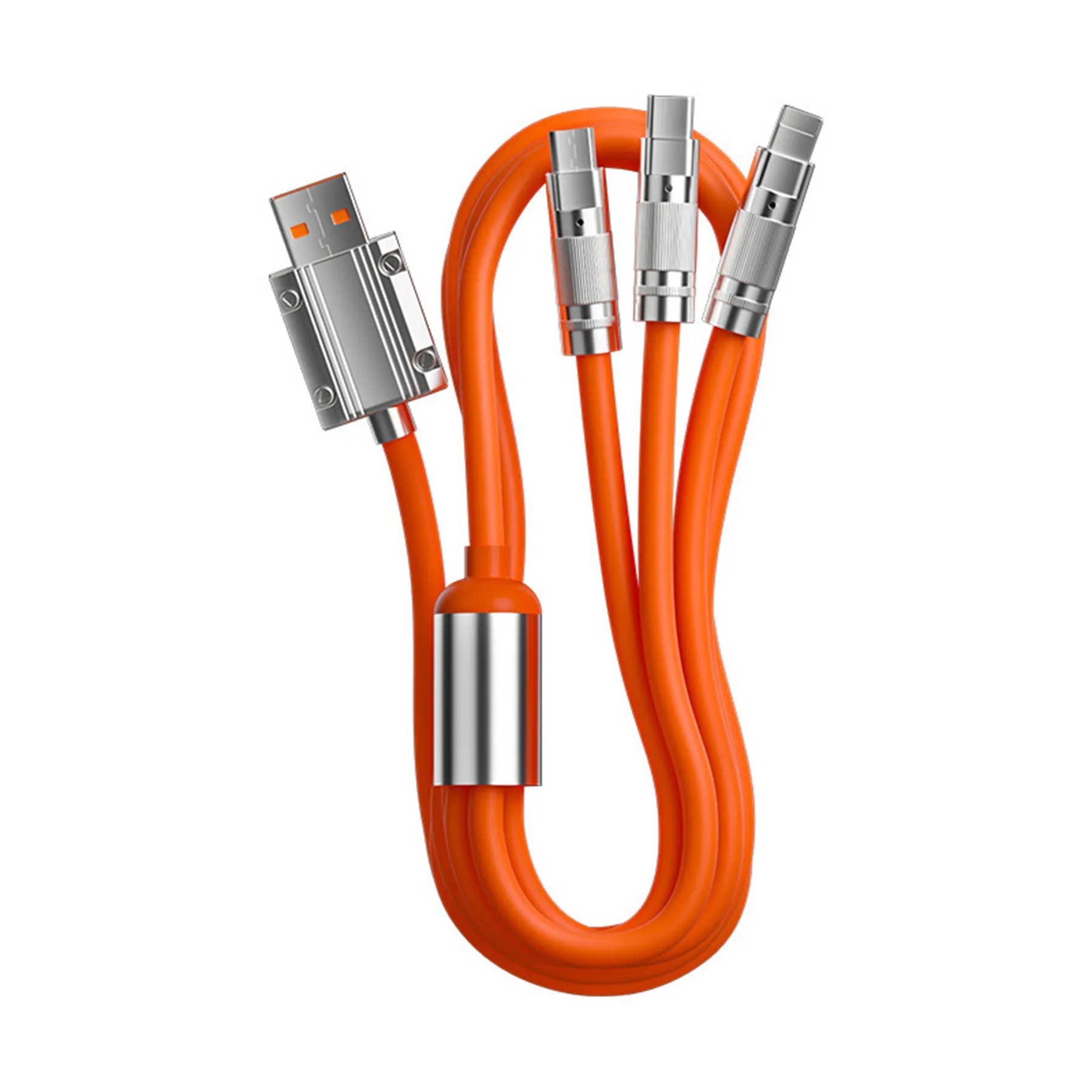 Silicone Cable 2
