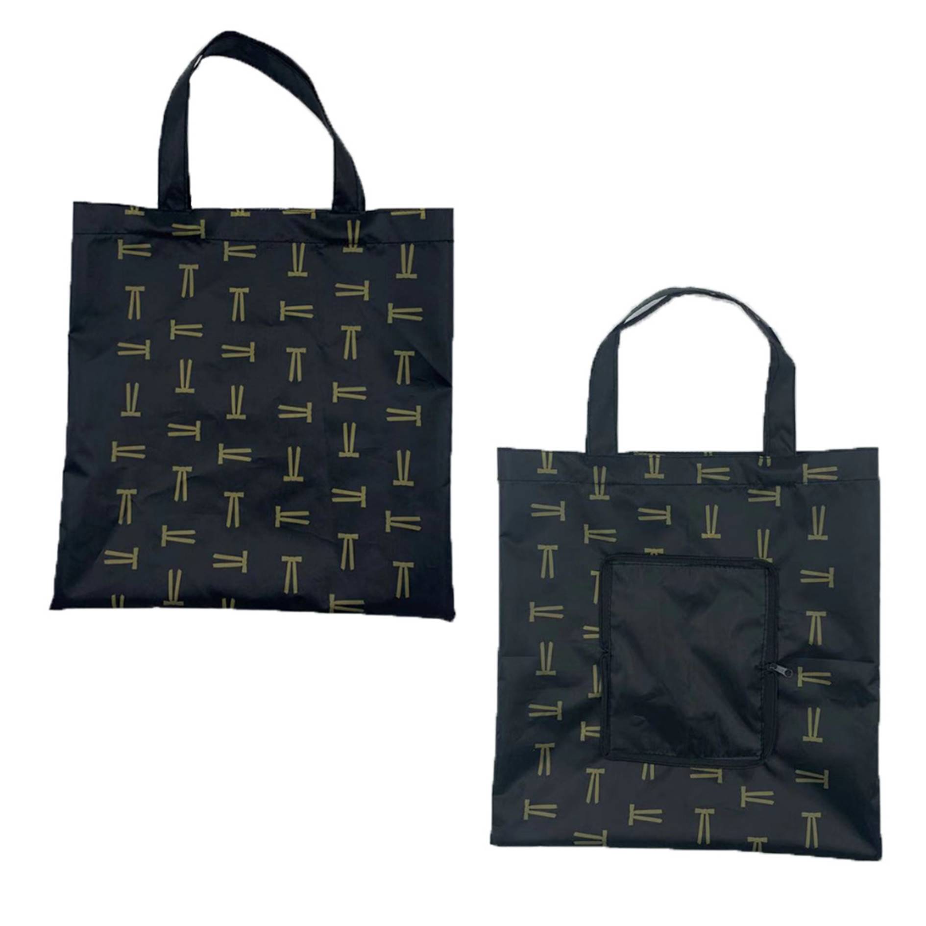 Foldable Polyester Shopping Bag 3