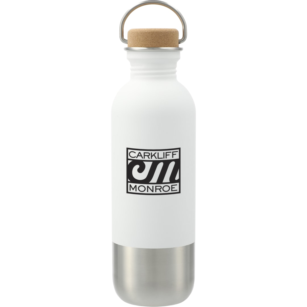 Lagom Single wall Stainless steel Bottle 27oz 19