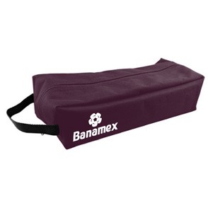 600D Polyvinyl Shoe Tote Bag 6