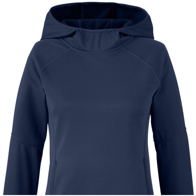 Spyder Ladies' Hayer Hooded Sweatshirt, custom hoodie or sweatshirt with logo imprint 2