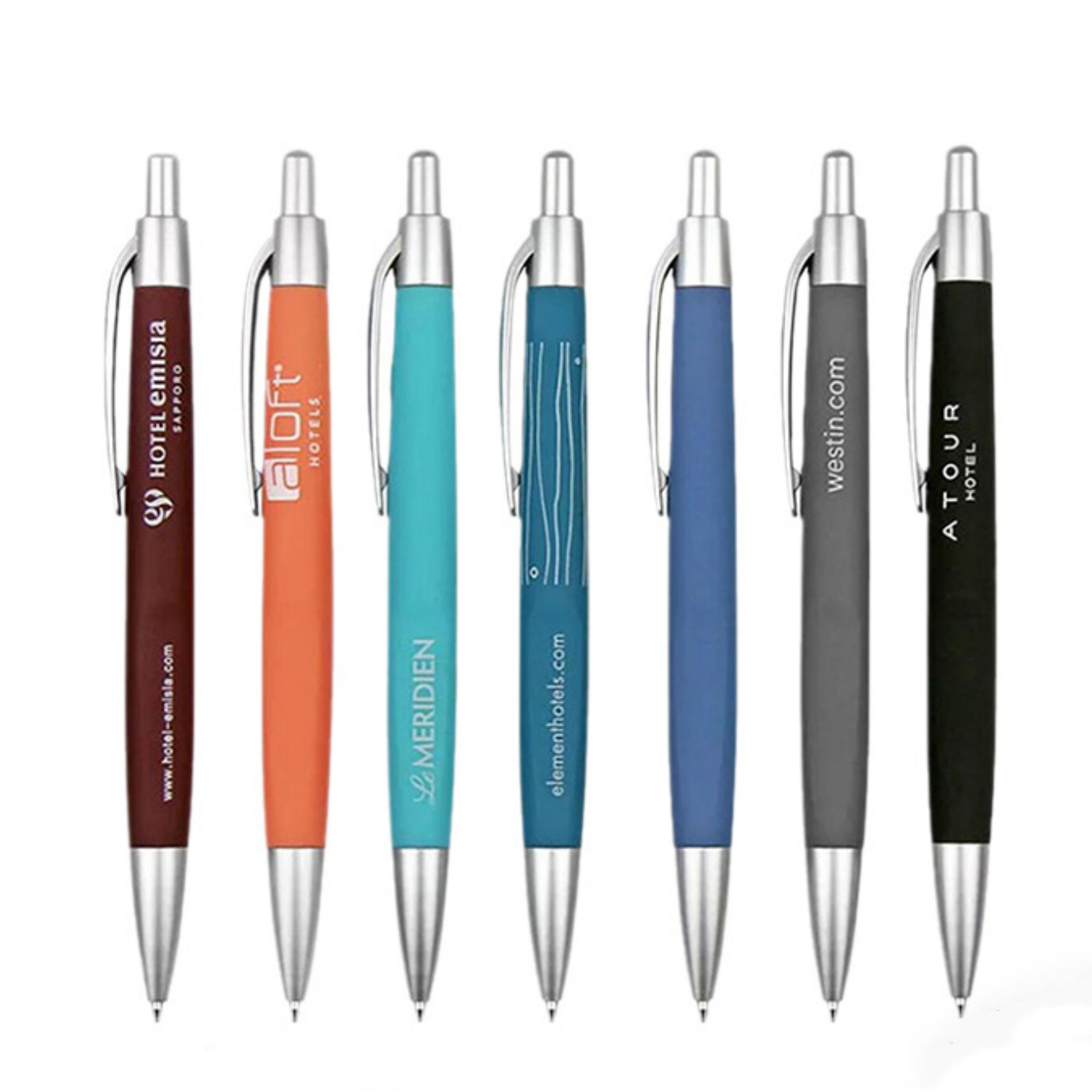 Promotional Classic Click Pen 2