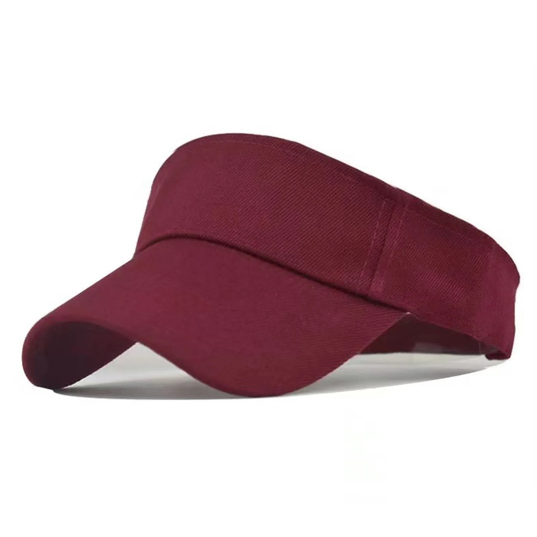 Classic Cotton Sports Sun Visor 11