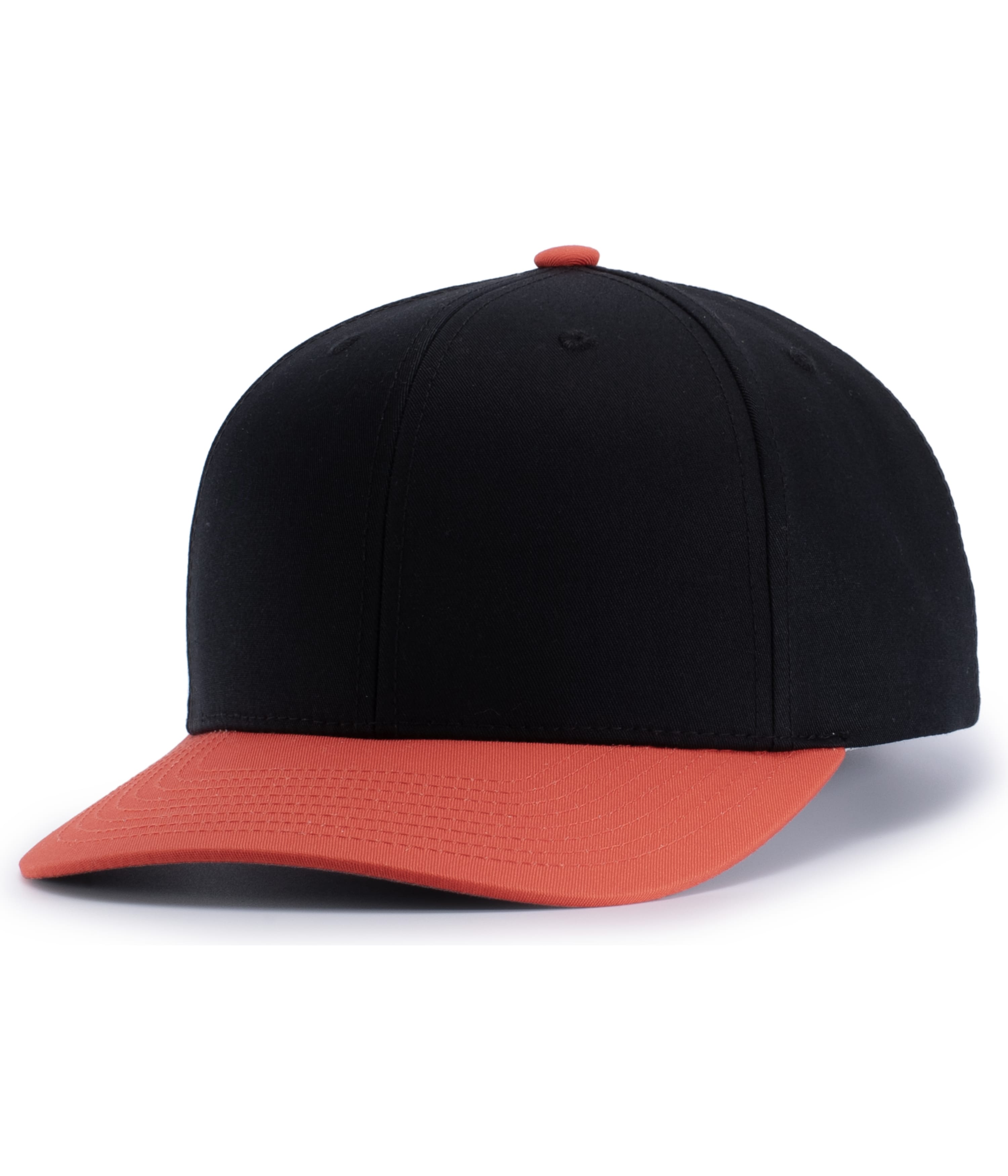 POLY/COTTON SNAPBACK CAP 14