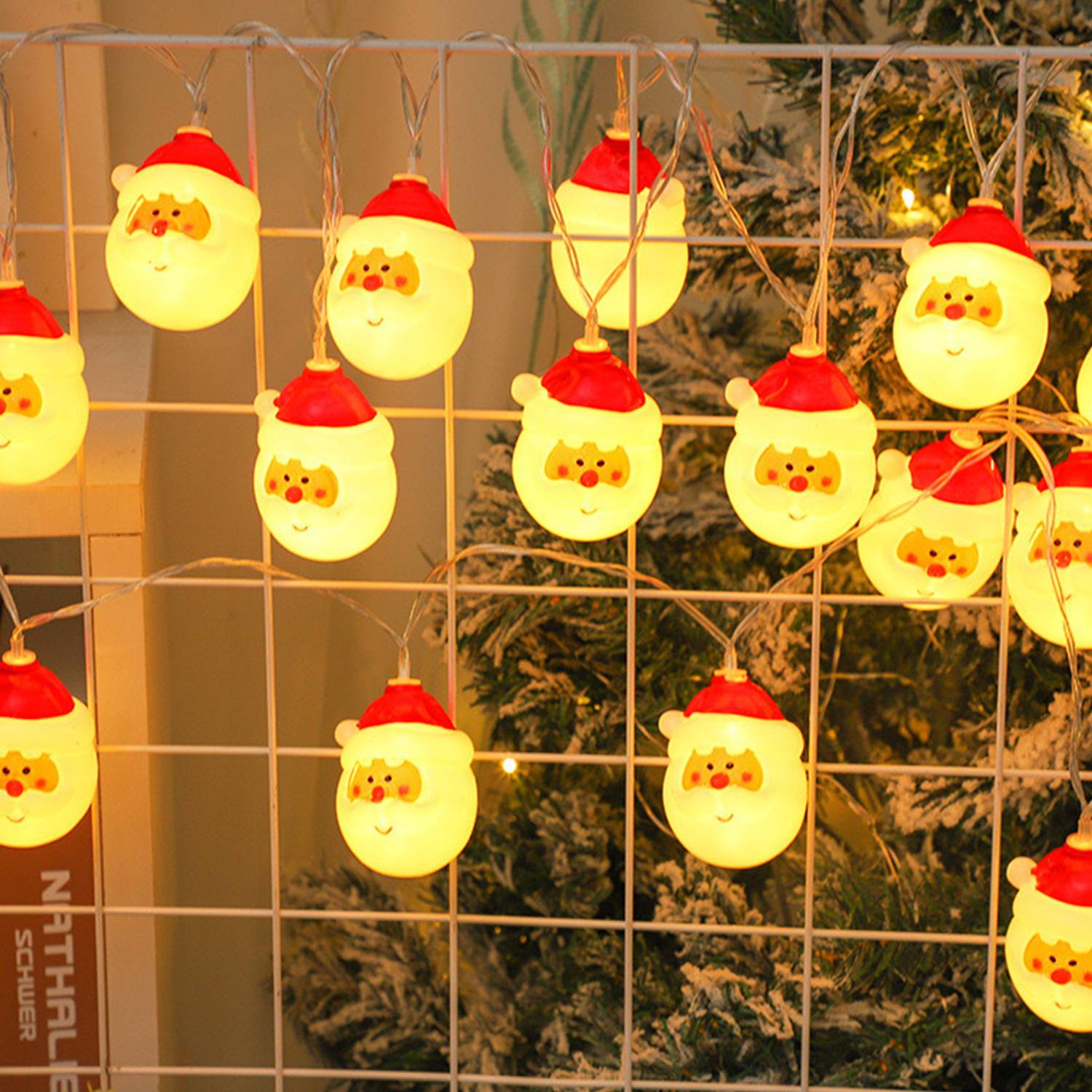 10ft 20LED Lights Christmas Decoration 2