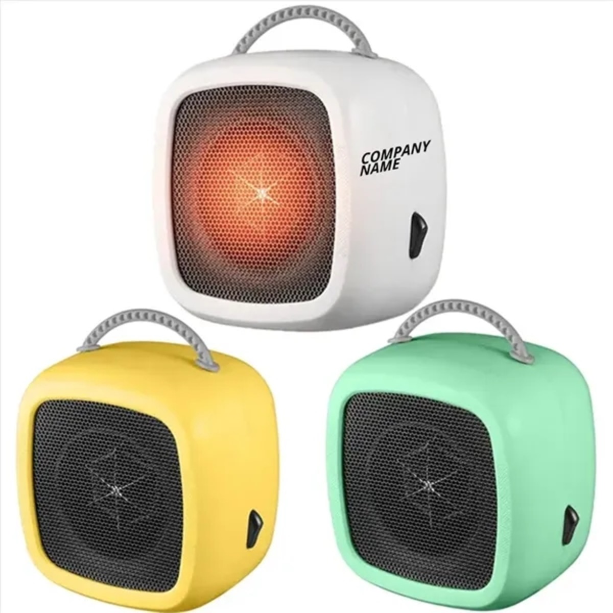 Mini Personal Space Fan Heater 2