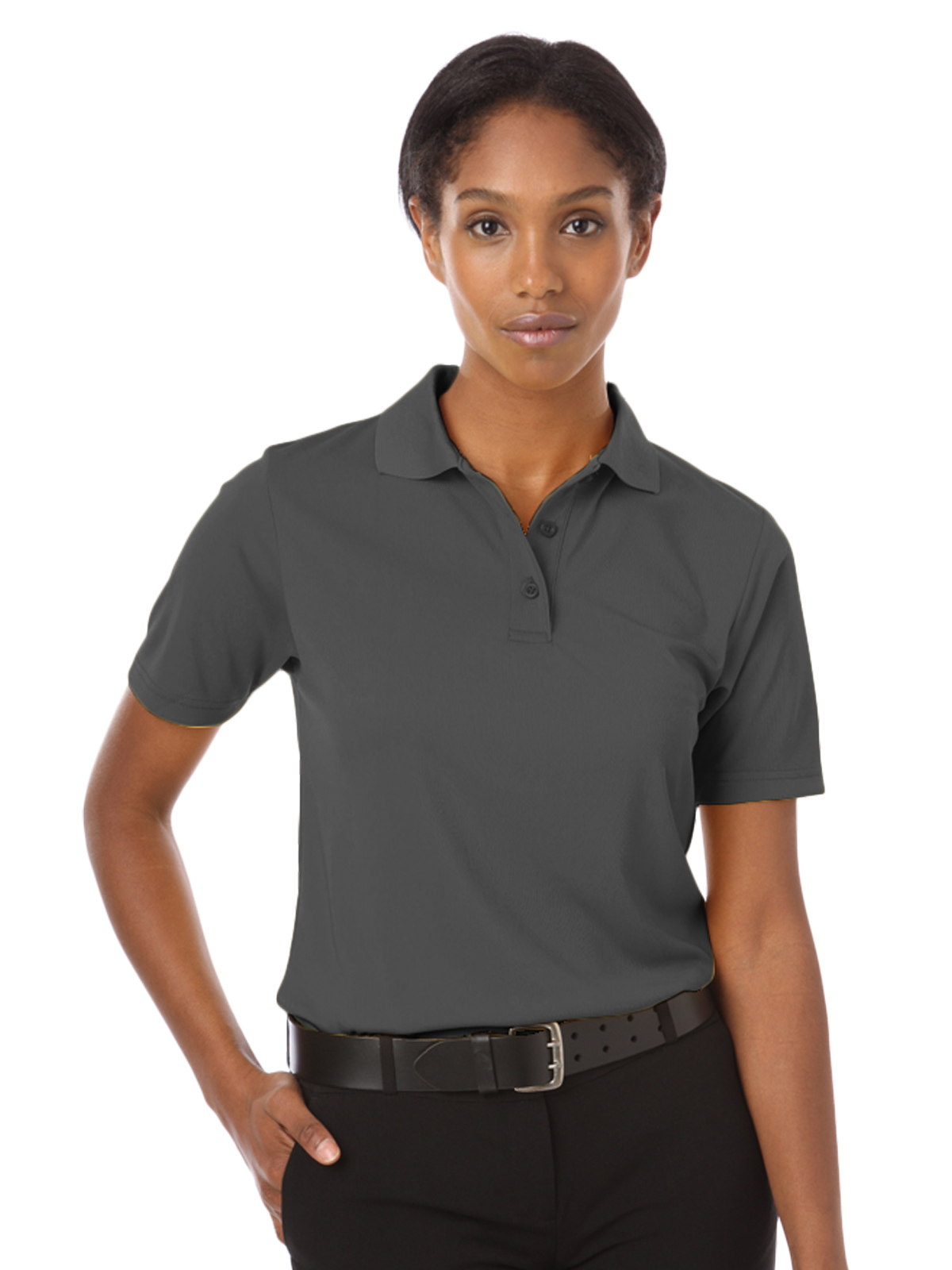 Blue Generation - Women's Pocketless IL-50 Polo 21