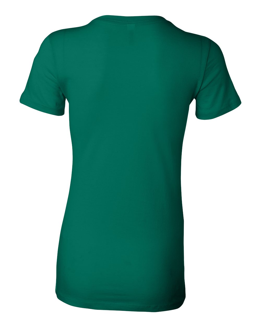 Women's Slim Fit Tee - 6004 136