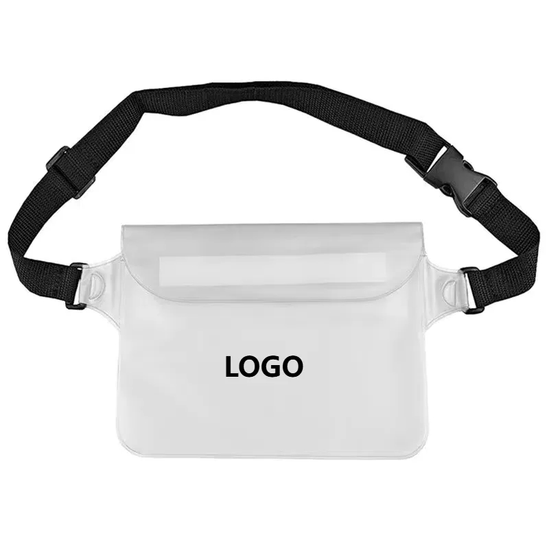 Waterproof PVC Belt Bag 5