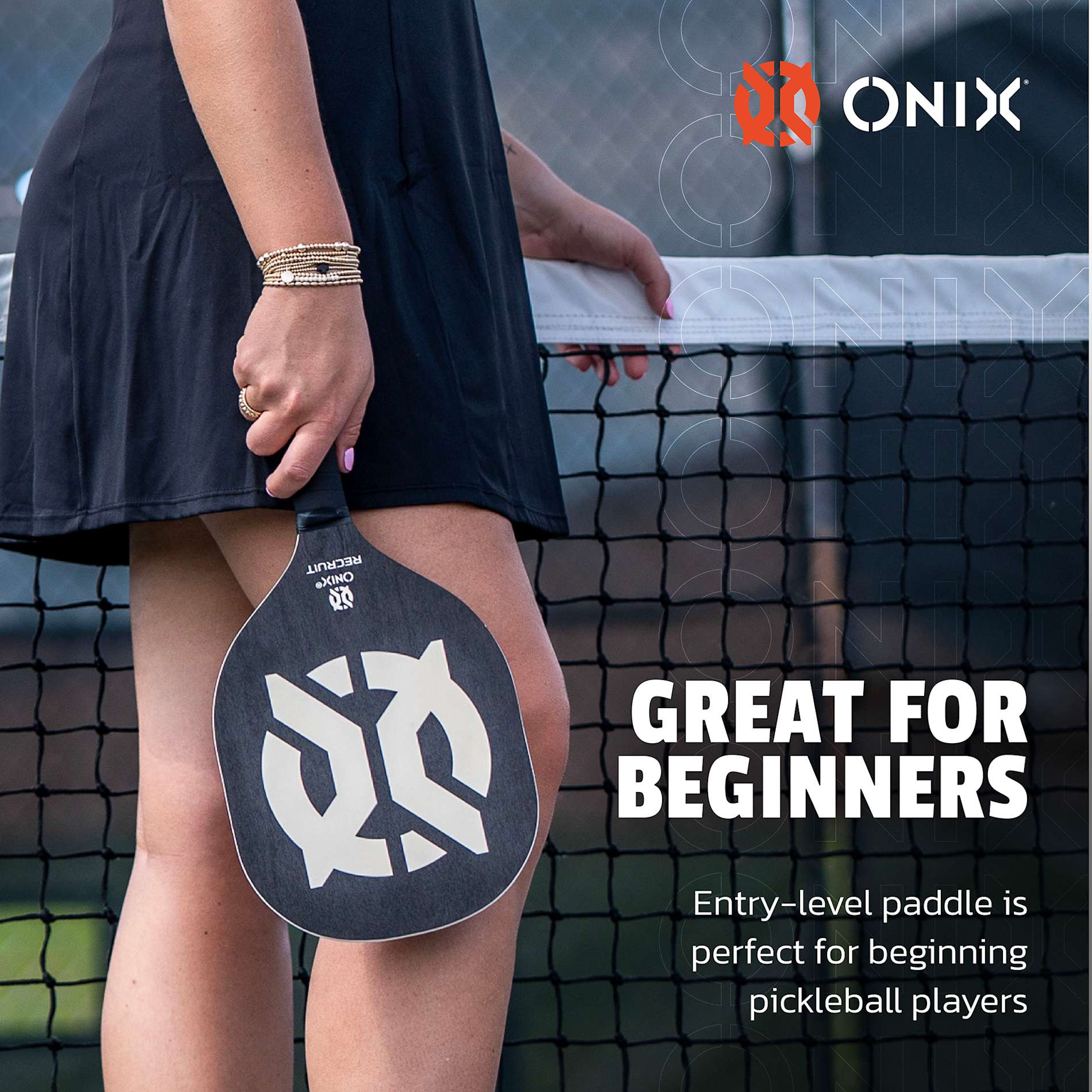 Onix Recruit Beginner Pickleball Set 15