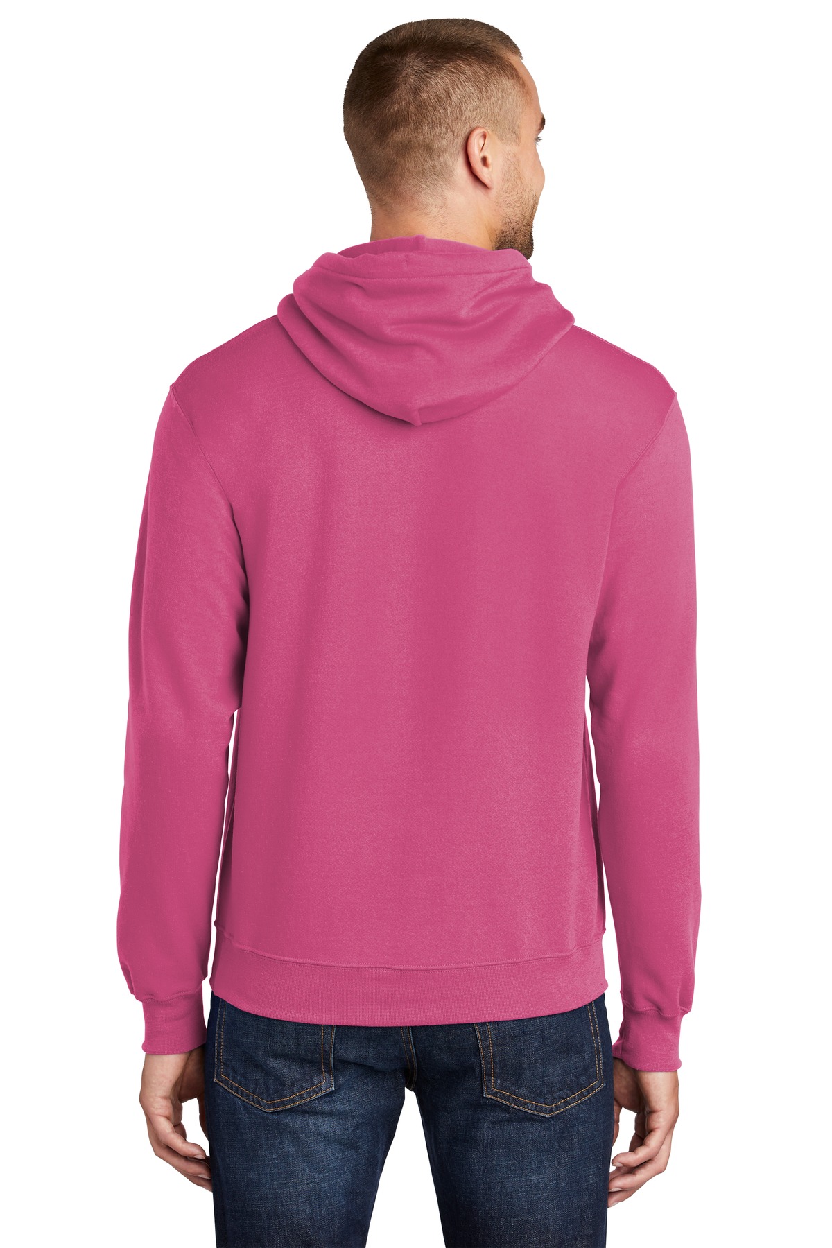 Port & Company® Core Fleece Pullover Hooded Sweatshirt 79