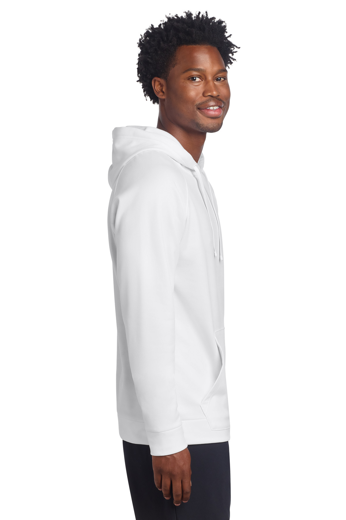 Sport-Tek Re-Compete Fleece Pullover Hoodie ST730 20